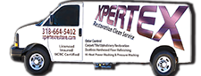 XPERTEX Carpet & Tile Cleaning logo